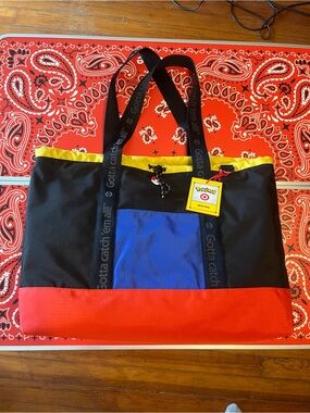 Pokemon x Target Tote Bag